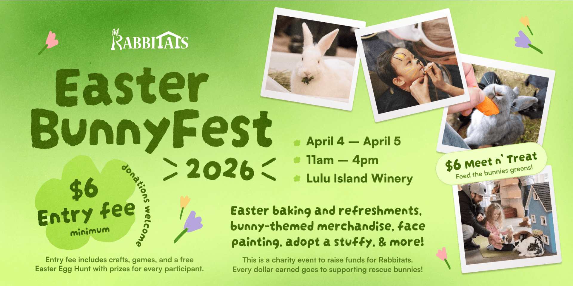 Rabbitats Rescue Society