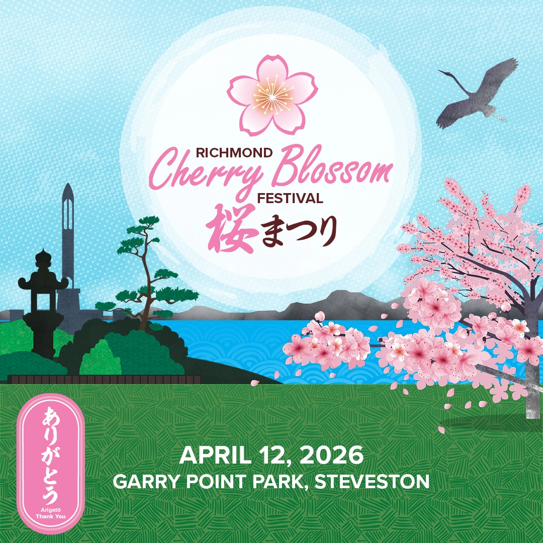 Richmond Cherry Blossom Festival.