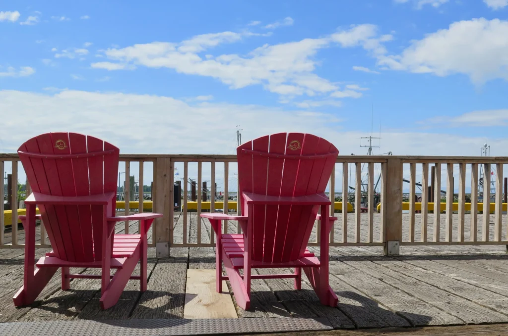 Enjoy a summertime visit to the Gulf of Georgia Cannery National Historic Site.