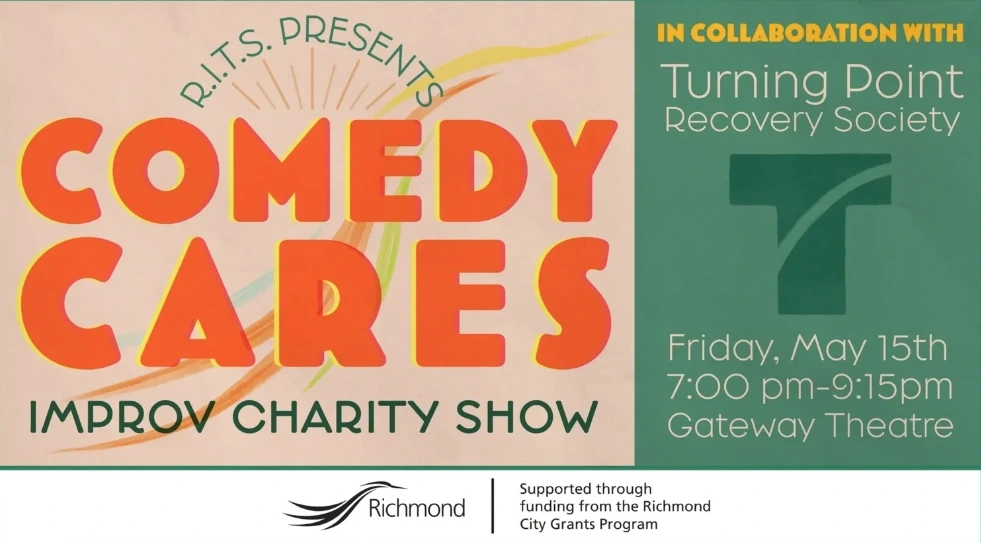 Comedy Cares fundraiser