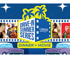 Drive in Series 2026 Lansdowne Centre event