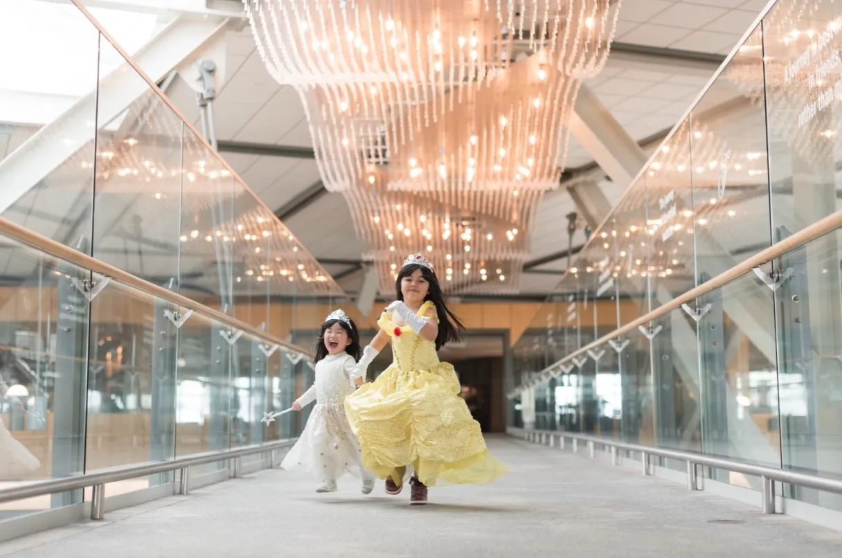 The Annual Princess Tea is back for its 11th edition at the Fairmont.