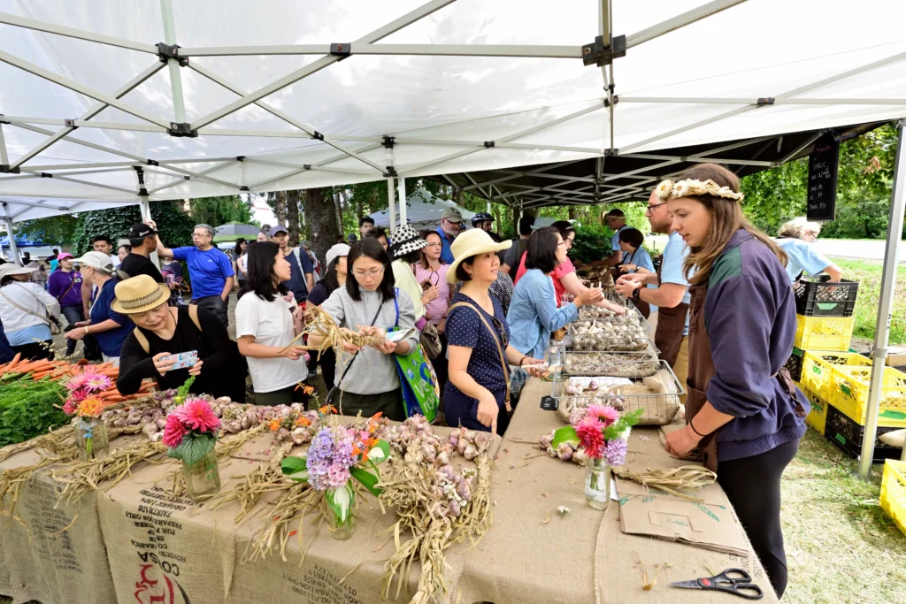 Richmond Garlic Festival