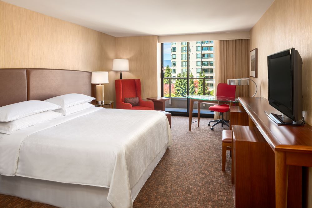Sheraton Vancouver Airport