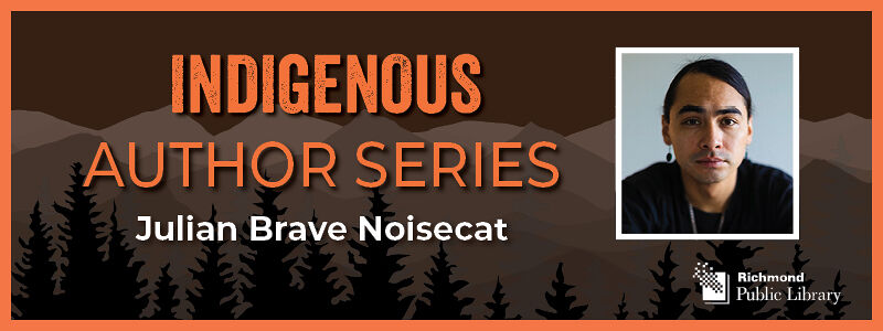 Indigenous Author Series Event Photo