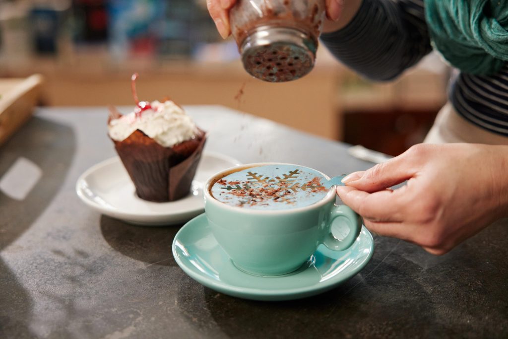 Winter Coffee Treats