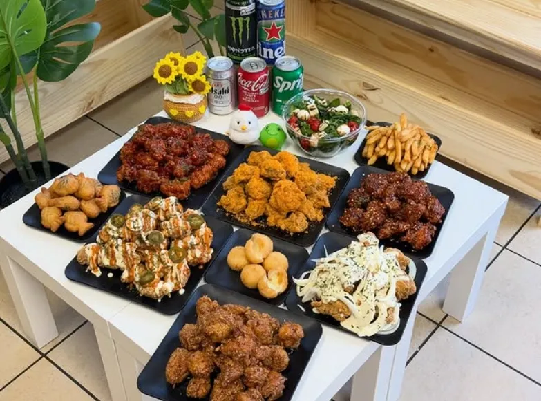 Discover Korean Hot Chicken in Steveston. PHOTO CREDIT: Korean Hot Chicken.