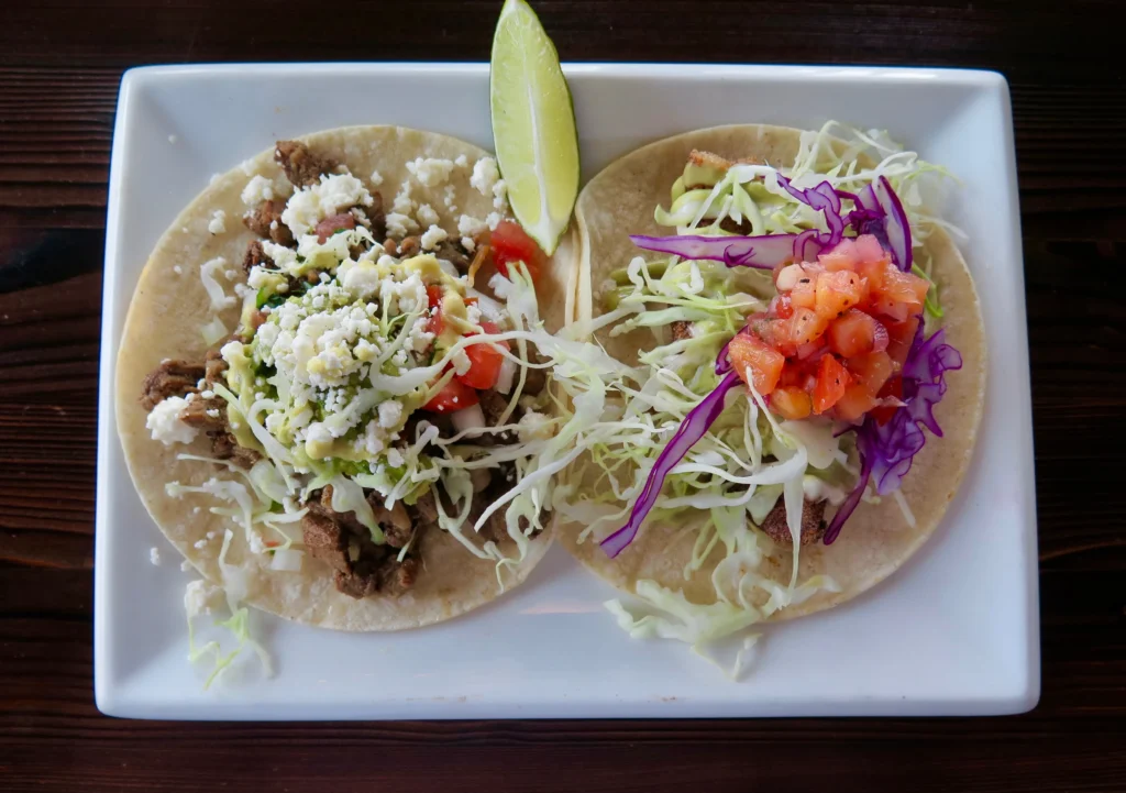 It’s taco time at Little Mexico Cantina.