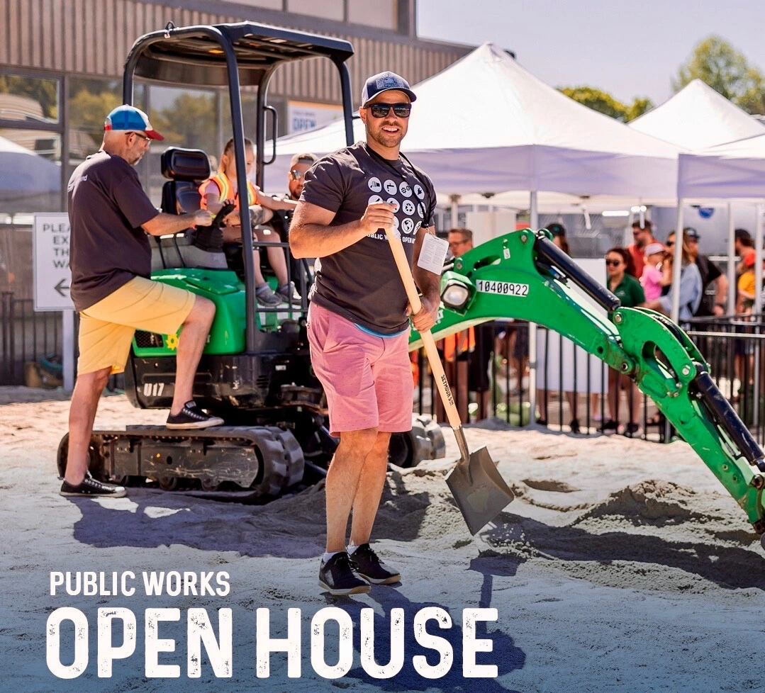Public Works Open House