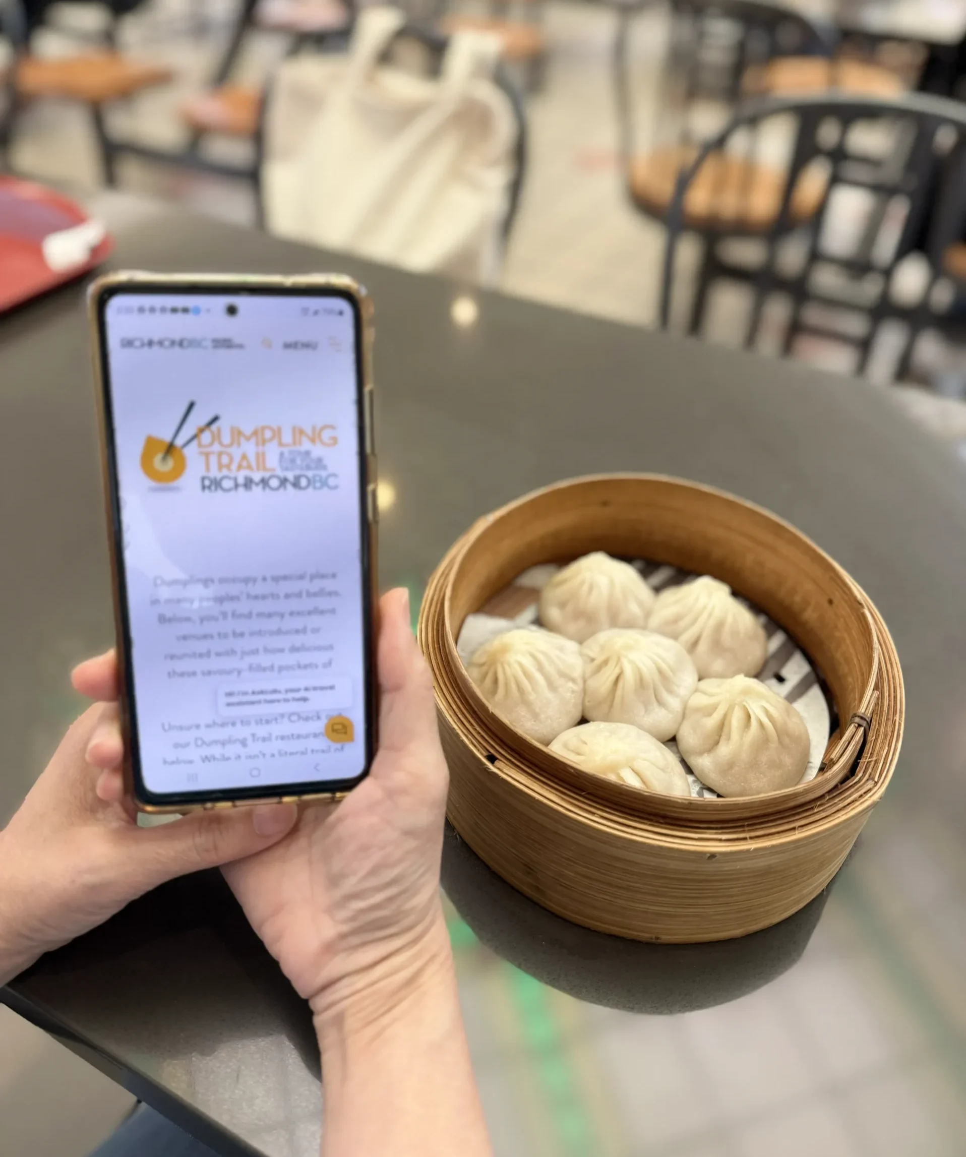 R&H - The Dumpling Trail Unwrapped