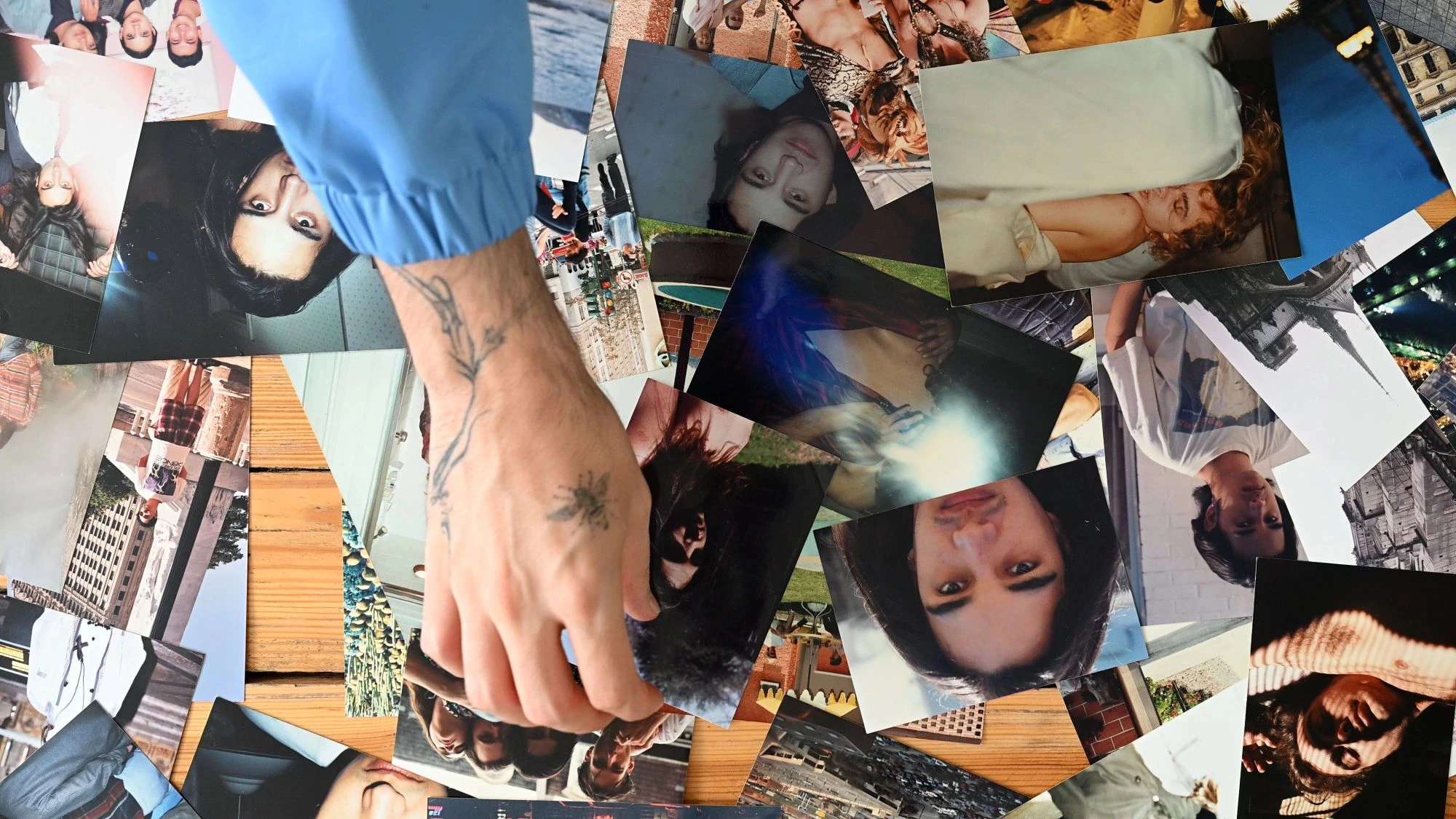 Portrait: Technonoir by Gonzalo Reyes Rodriguez will be on display the Richmond Art Gallery this month. 