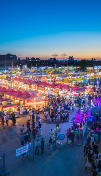 Richmond Night Market