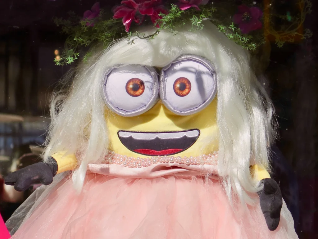 You’ll find a host of colourful creations at this year’s Steveston Scarecrow Crawl.