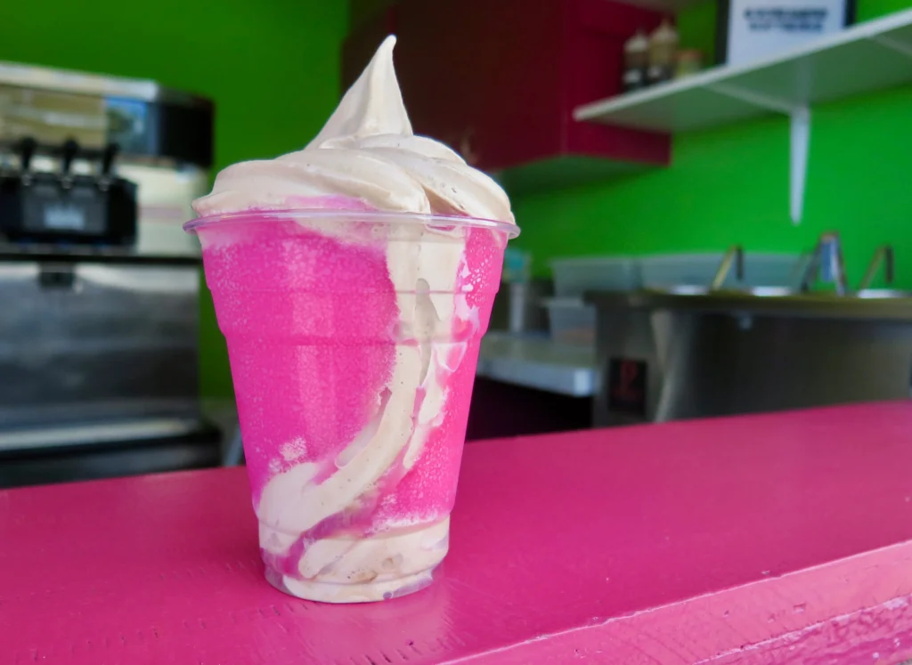 Screamers is a local sweet-treat legend in Steveston.
