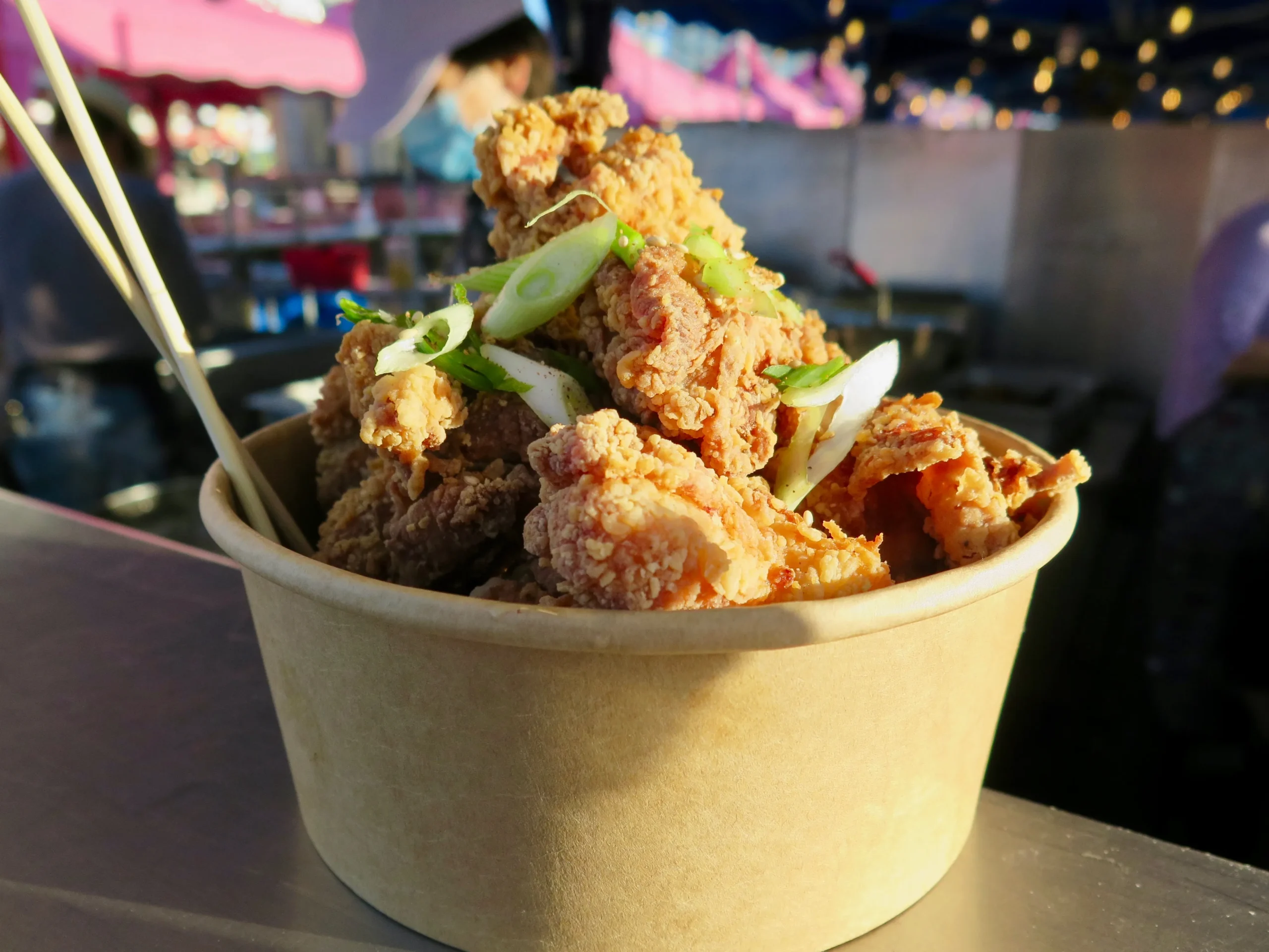 Seoul Sizzle at Richmond Night Market