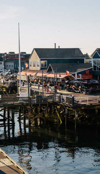 Steveston Pier