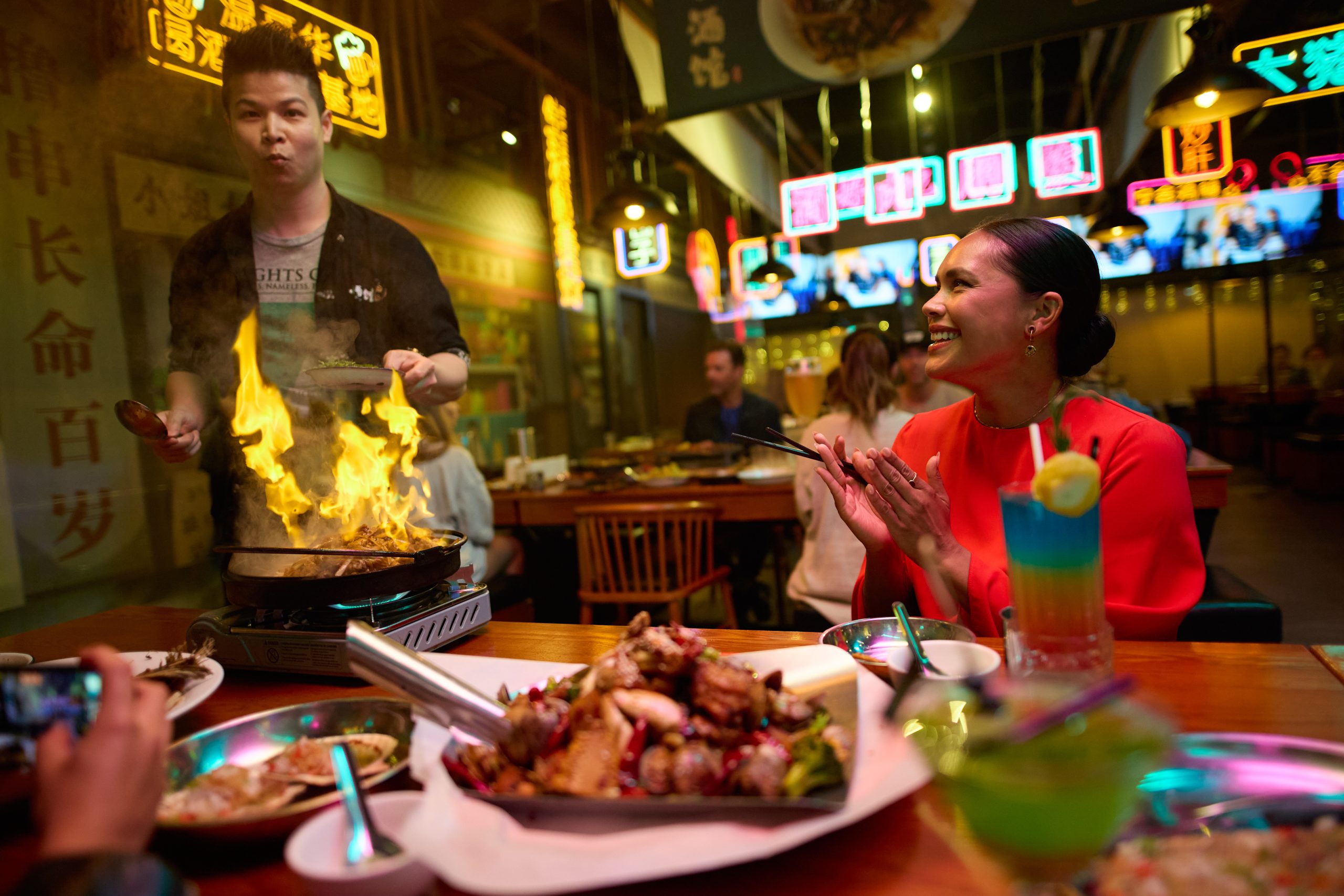 Tasty BBQ & Beer Bar