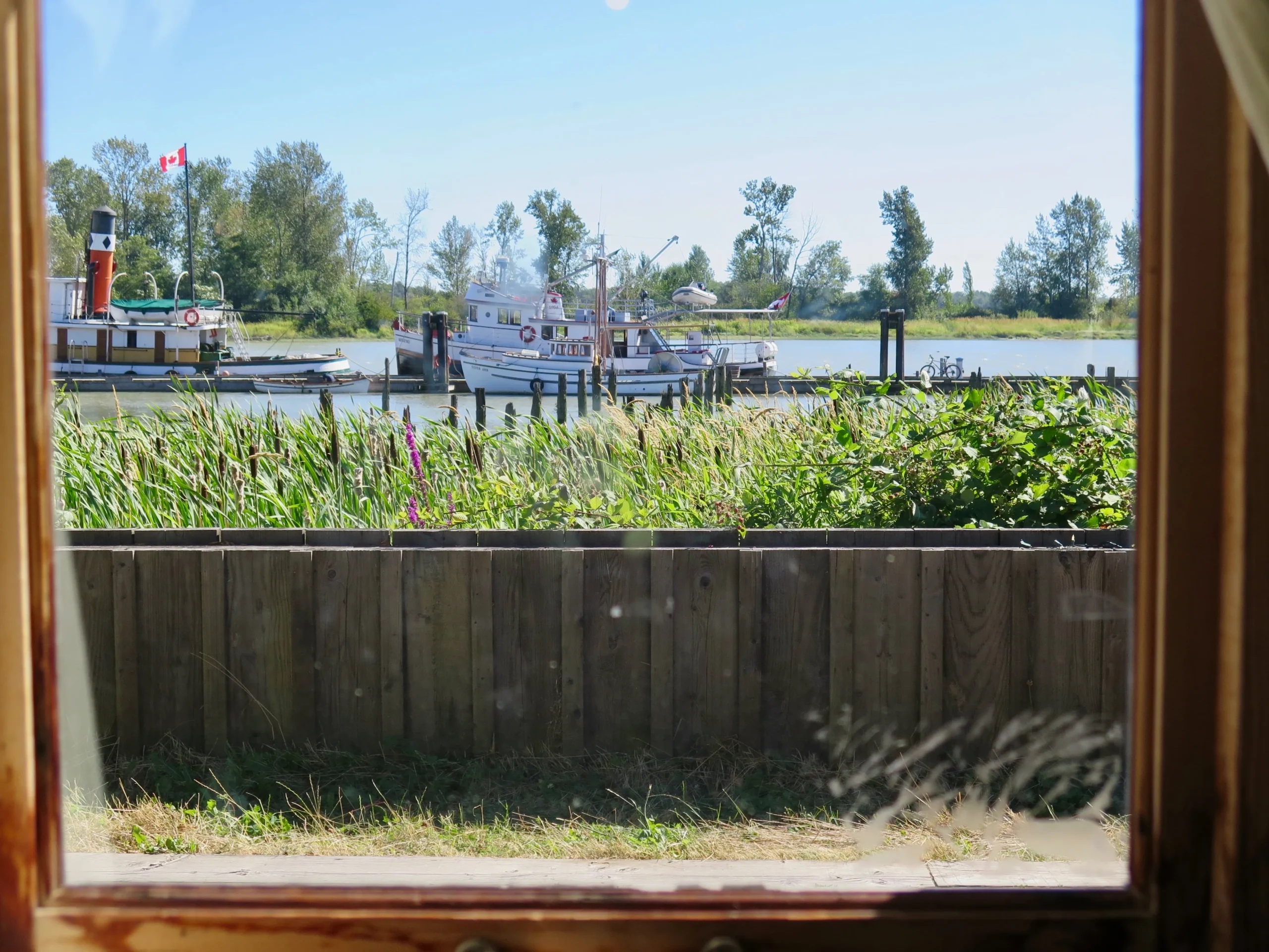 The Westcoast Work Boat Association will be showcasing its amazing vessels at Britannia Shipyards.