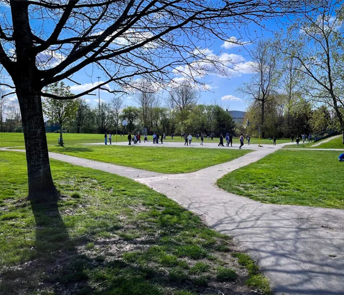 Hamilton Park