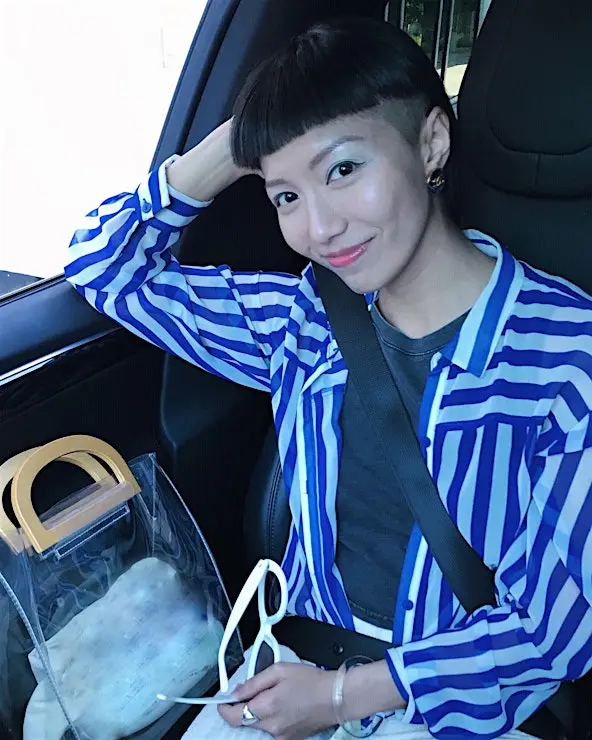 Rebecca Wang