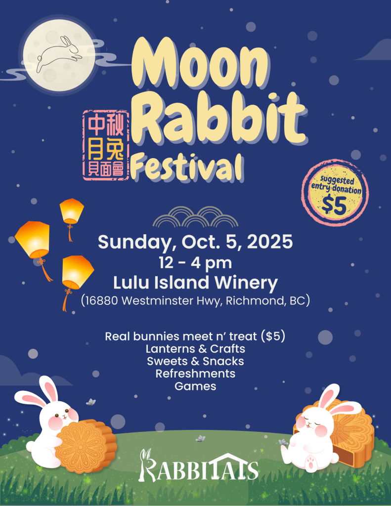 Lulu Island x Rabbitat Mid-Autumn Festival Event