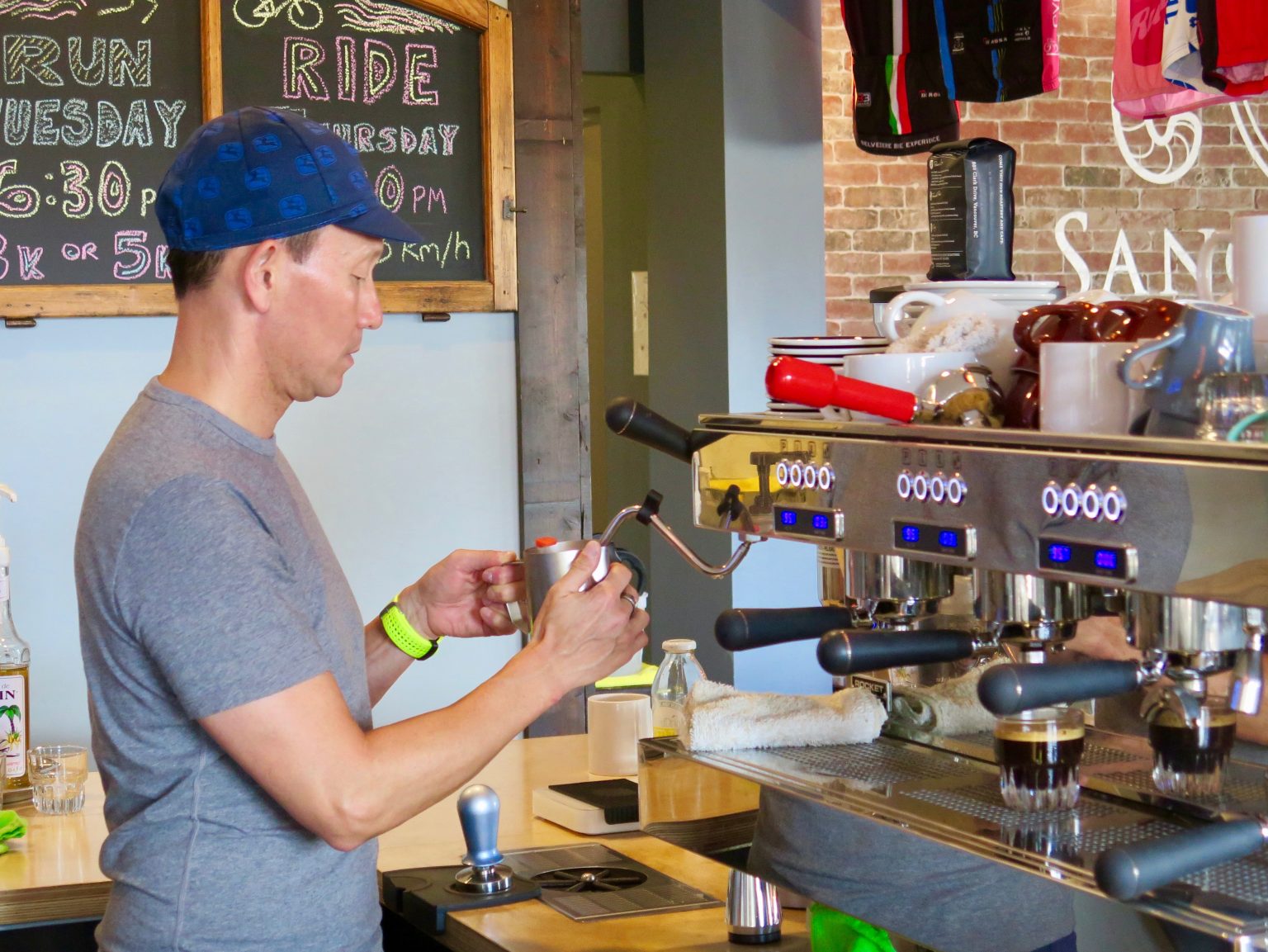 Richmond’s Cozy Coffee Shops Richmond BC