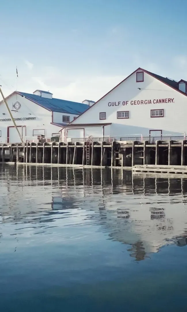 Gulf of Georgia Cannery