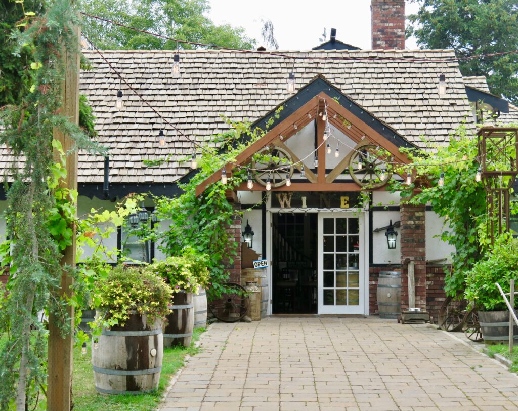 Country Vines Winery 