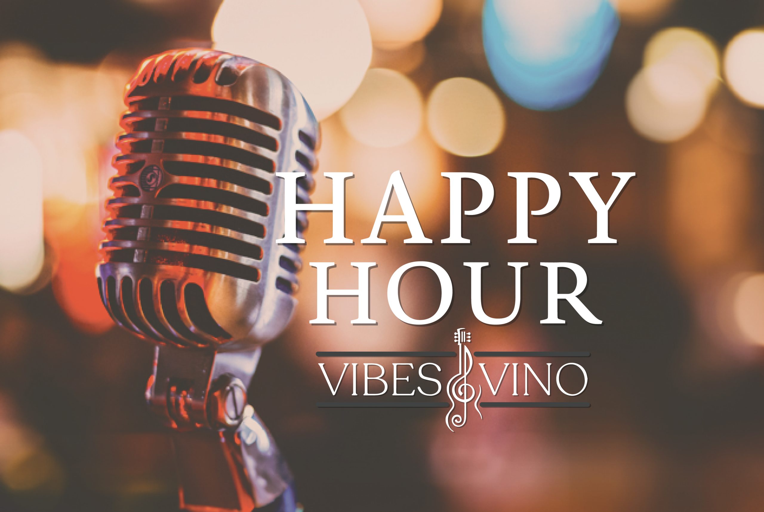 Vibes & Vino Happy Hour Richmond BC