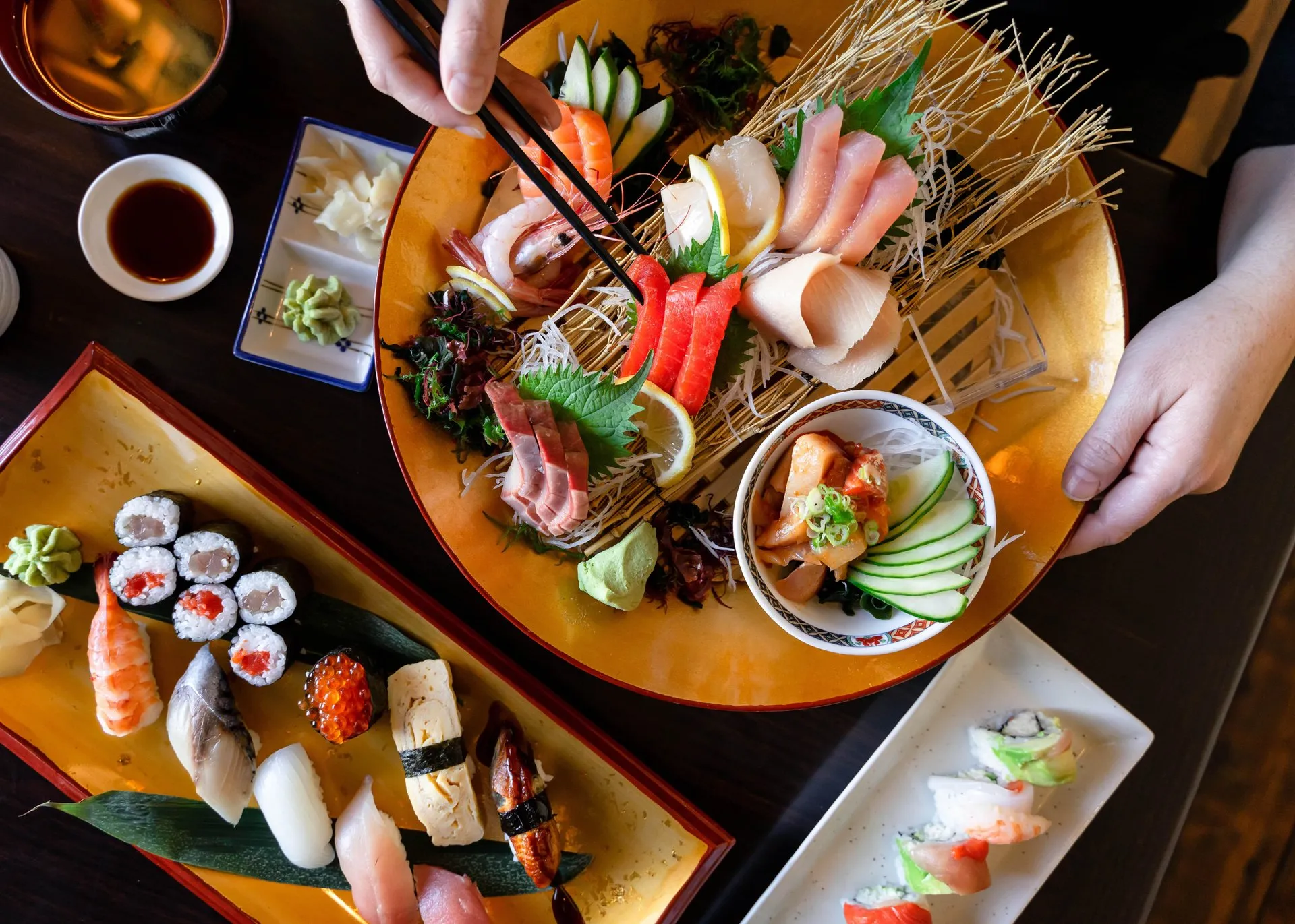 Ichiro Japanese Restaurant