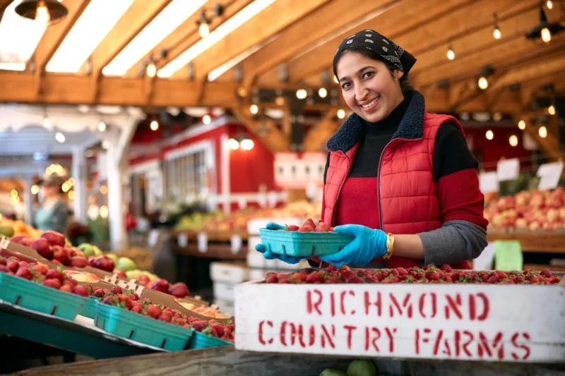 Richmond Country Farms
