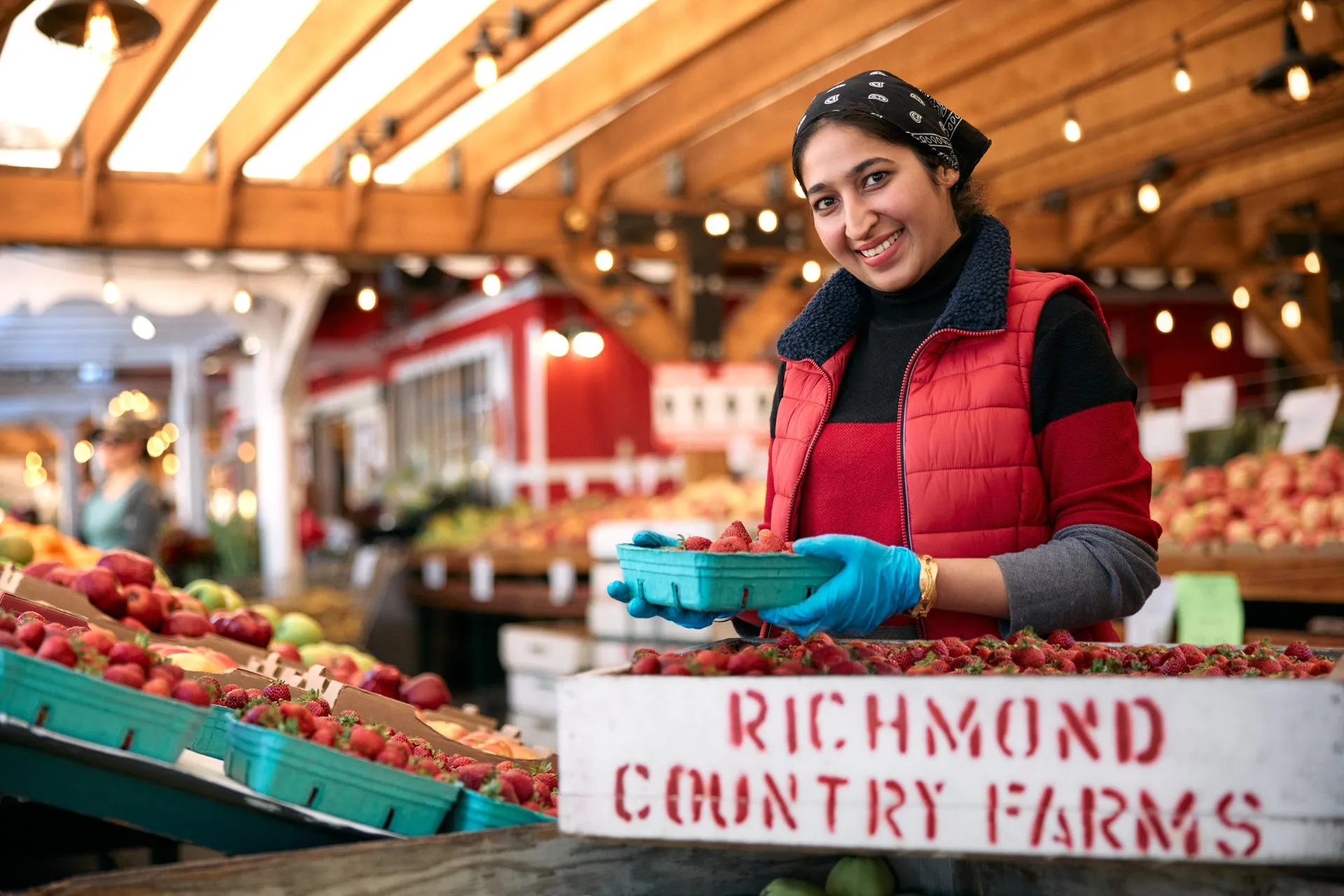 Richmond Country Farms
