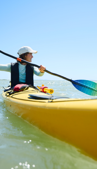 Kayaking - Richmond