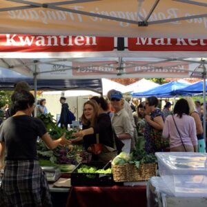 Kwantlen Farmers Market