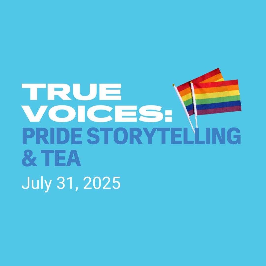 Event hosted by Gateway Theatre for Pride Week 2025.