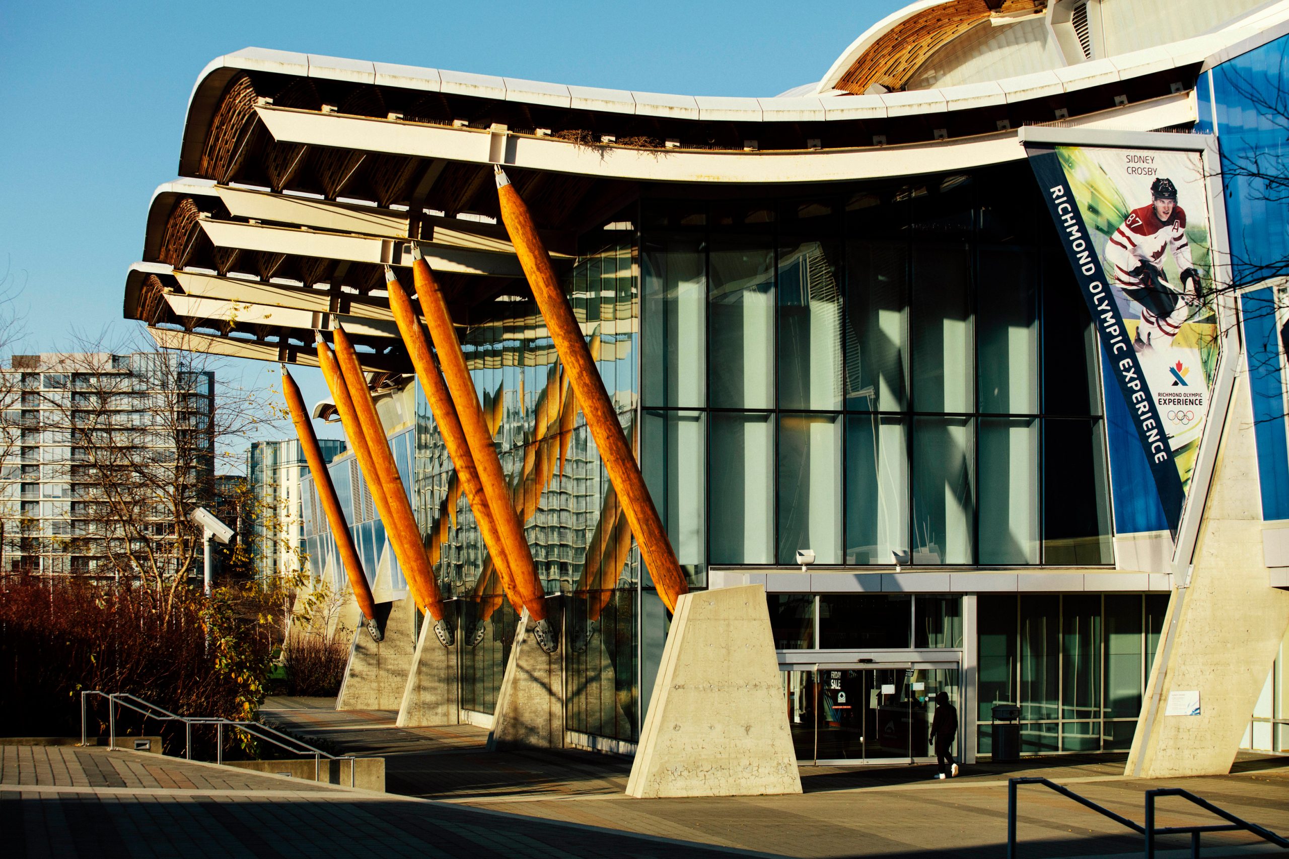 Richmond Olympic Oval