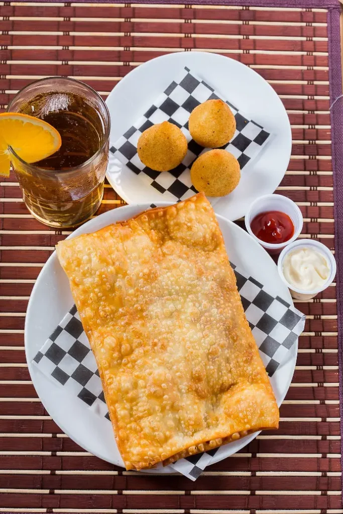 River Road Cafe Brazilian Snack