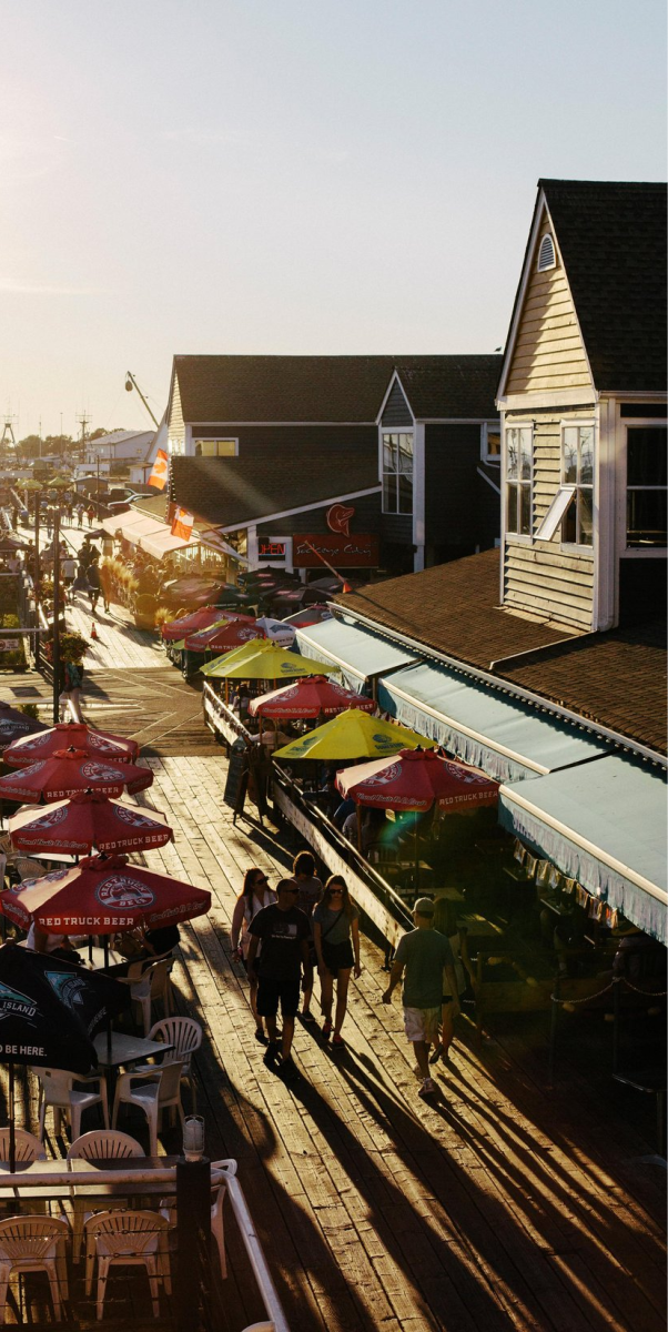 Steveston Village