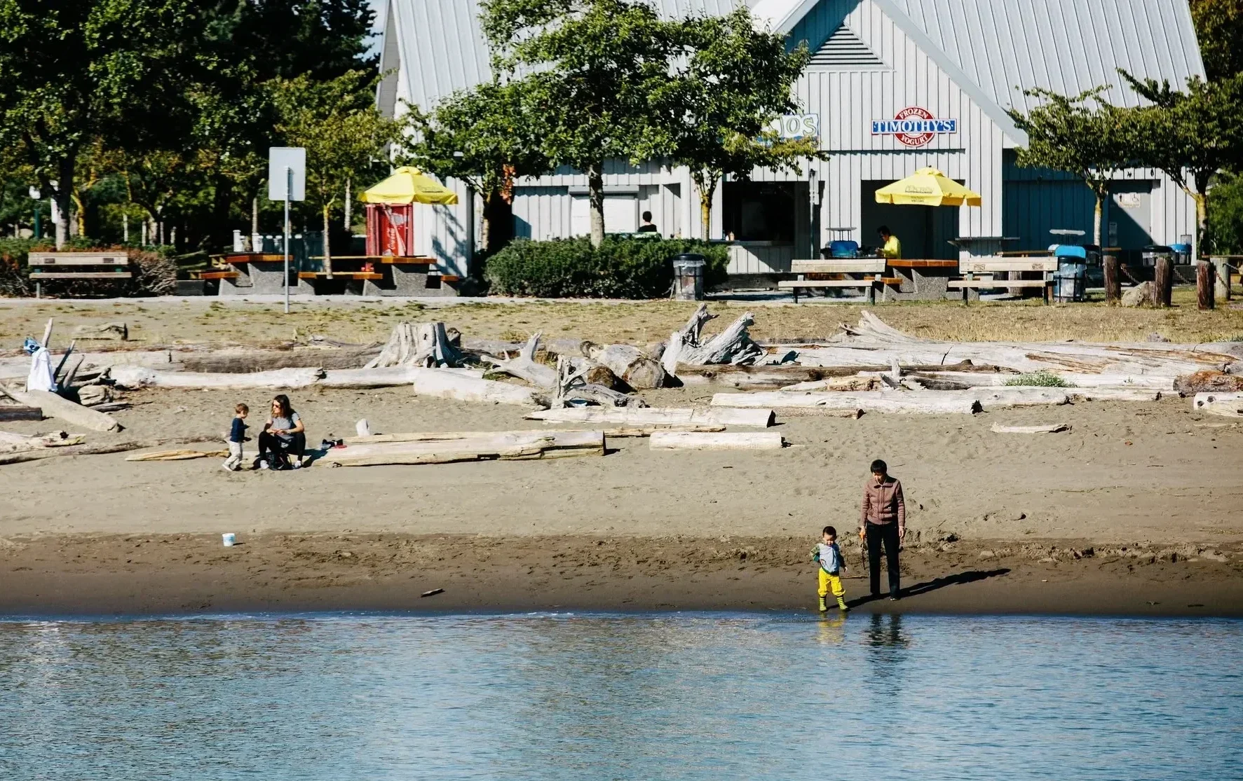 Garry Point Park