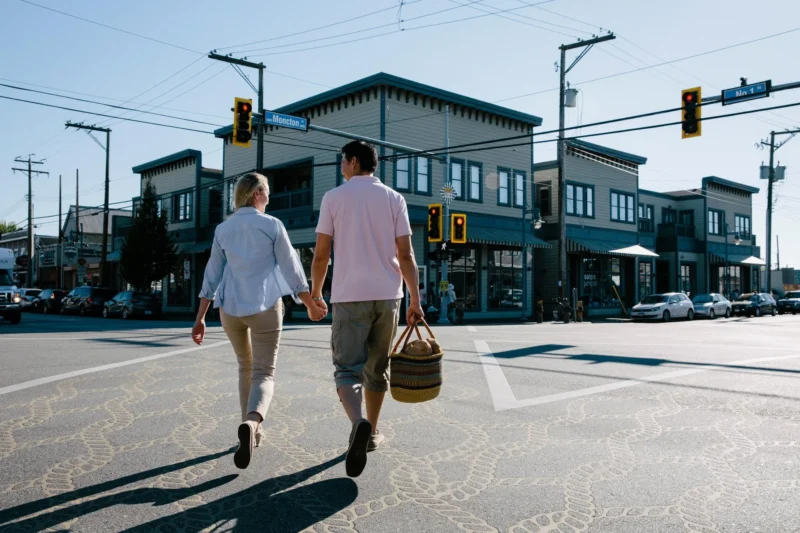 Steveston Village