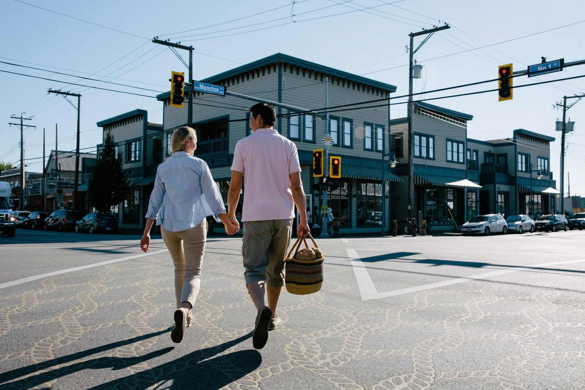 Steveston Village