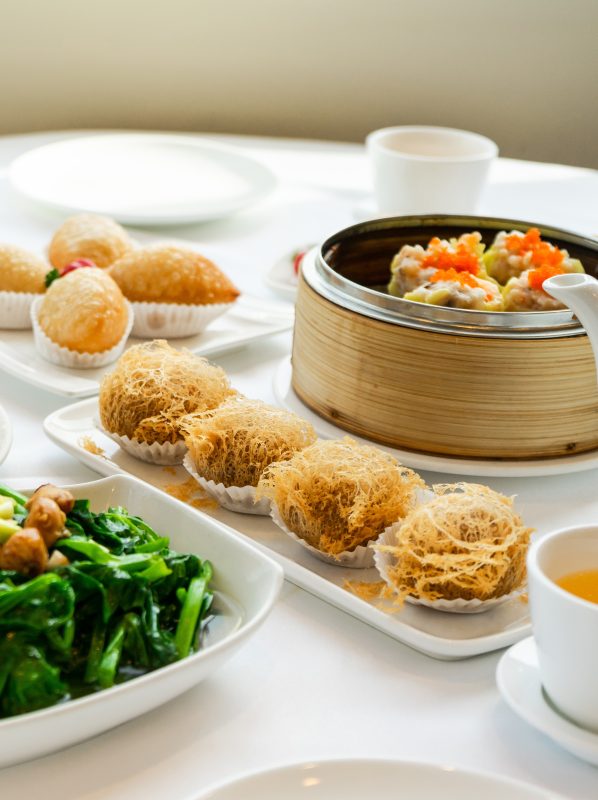A dim sum feast at Empire
