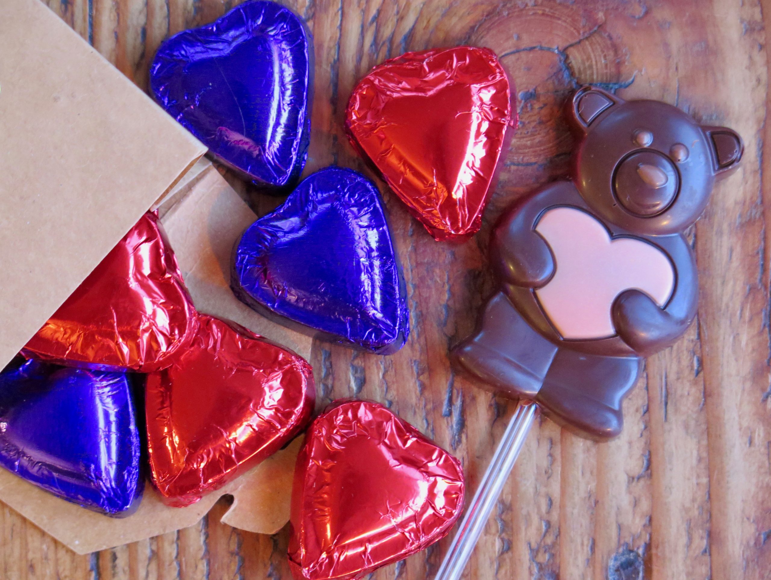 Valentines day treats in Richmond