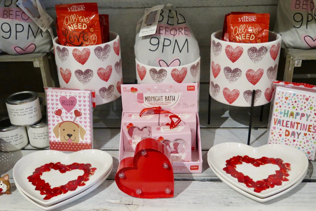 Valentines Gifts at Steveston’s A Monkey Tree
