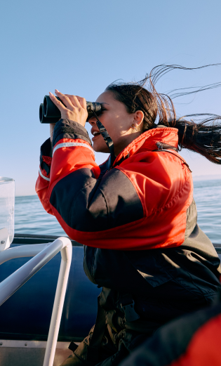 Whale Watching - Richmond