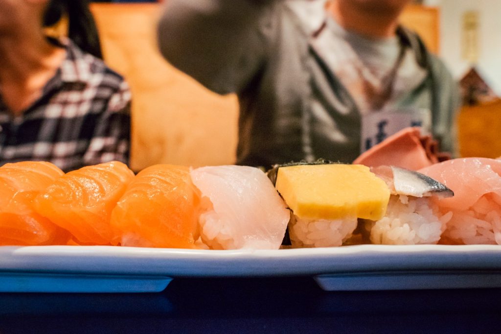 Koto Izakaya Nigiri Assortment