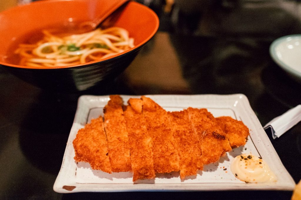 Koto Izakaya Tonkatsu Udon