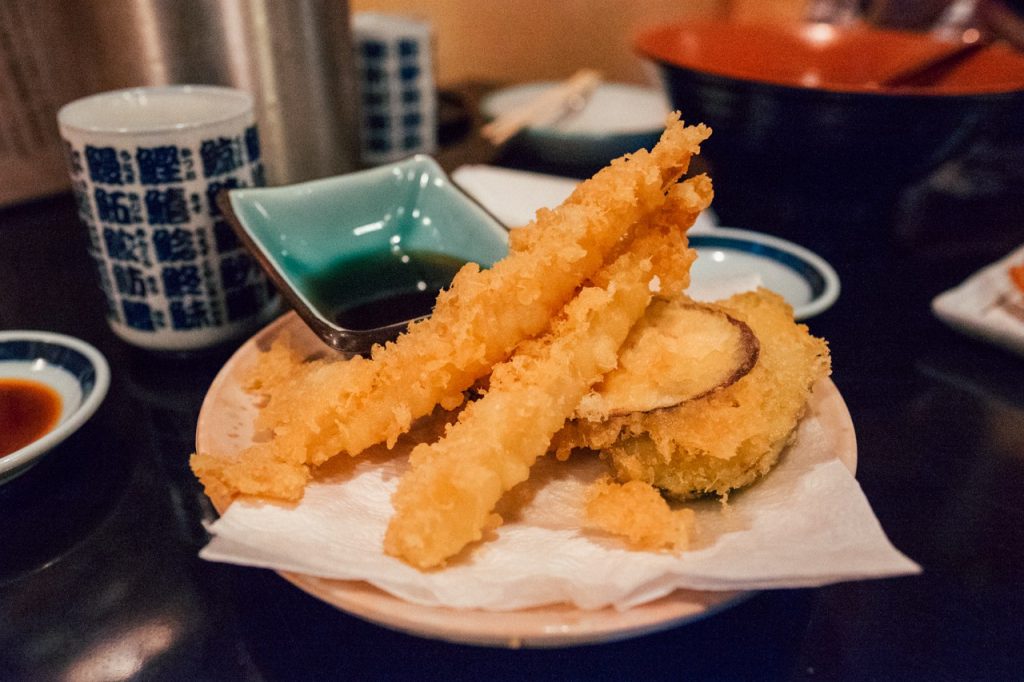 Koto Izakaya Tempura